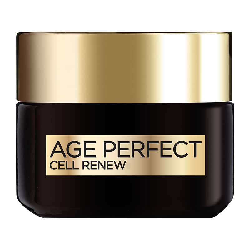 L'OREAL PARIS - AGE PERFECT Κρέμα Ανάπλασης Ημέρας - 50ml